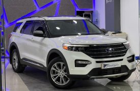 Ford, Explorer, 2020