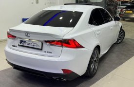 Lexus, IS, 350, 2018