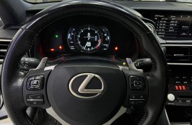 Lexus, IS, 350, 2018