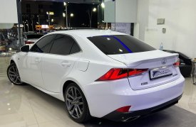 Lexus, IS, 350, 2018