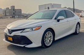 Toyota, Camry, 2018