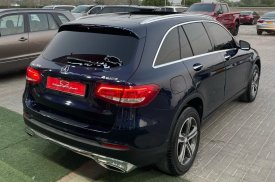 Mercedes-Benz, GLC, 300, 2016