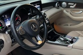 Mercedes-Benz, GLC, 300, 2016