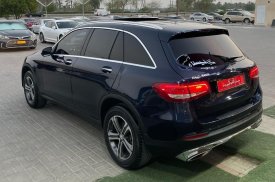 Mercedes-Benz, GLC, 300, 2016