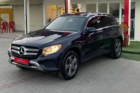 Mercedes-Benz, GLC, 300, 2016