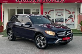 Mercedes-Benz, GLC, 300, 2016