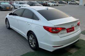 Hyundai, Sonata, 2017