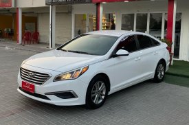 Hyundai, Sonata, 2017