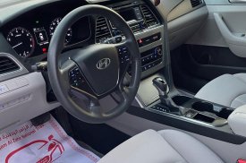 Hyundai, Sonata, 2017