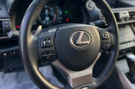 Lexus, IS F, 350, 2018