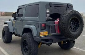 Jeep, Wrangler, 2014