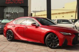 Lexus, IS F, 350, 2022