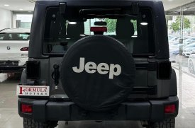 Jeep, Wrangler, 2016