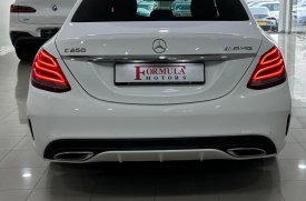 Mercedes-Benz, C-klasse AMG, 200, 2018