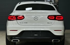 Mercedes-Benz, GLC, 300, 2023