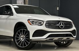 Mercedes-Benz, GLC, 300, 2023