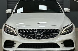 Mercedes-Benz, C-Class, 300, 2021