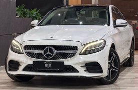 Mercedes-Benz, C-klasse AMG, 300, 2020