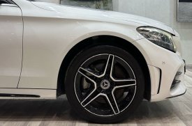 Mercedes-Benz, C-klasse AMG, 300, 2020