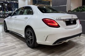 Mercedes-Benz, C-klasse AMG, 300, 2020