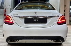 مرسيدس بنز, C-klasse AMG, 300, 2020