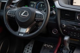 Lexus, RX, 450, 2018