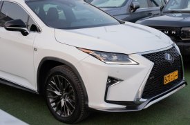 Lexus, RX, 450, 2018