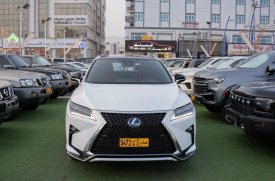 Lexus, RX, 450, 2018