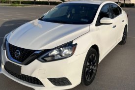 Nissan, Sentra, 2016