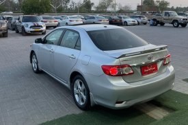 Toyota, Corolla, 2011