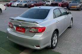 Toyota, Corolla, 2011