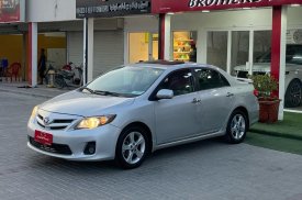 Toyota, Corolla, 2011