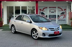 Toyota, Corolla, 2011