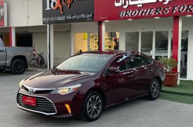 Toyota, Avalon, 2016