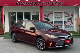 Toyota, Avalon, 2016