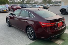 Toyota, Avalon, 2016