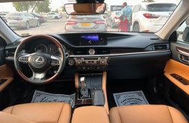 Lexus, ES, 350, 2017