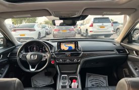 Honda, Accord, 2019