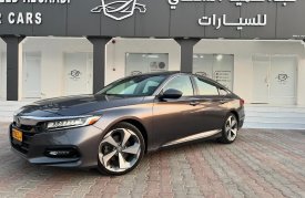 Honda, Accord, 2019