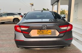 Honda, Accord, 2019