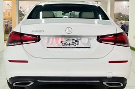 Mercedes-Benz, A-Klass, 220, 2019