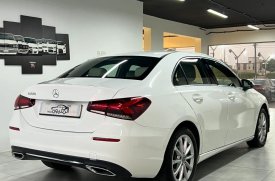 Mercedes-Benz, A-Klass, 220, 2019