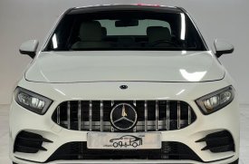 Mercedes-Benz, A-Klass, 220, 2019