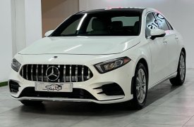 Mercedes-Benz, A-Klass, 220, 2019