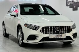 Mercedes-Benz, A-Klass, 220, 2019