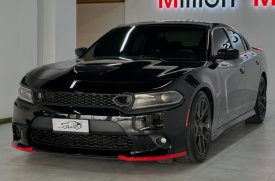 Dodge, Charger, 2019