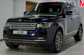 Land Rover, Range Rover, 2016