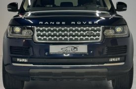 Land Rover, Range Rover, 2016