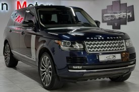 Land Rover, Range Rover, 2016