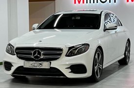 مرسيدس بنز, E-Class, 300, 2019